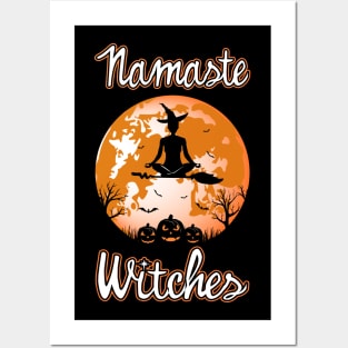 Namaste Witches Posters and Art